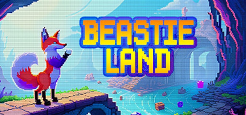 Beastie Land: Fast-Paced 2D Platformer Adventure Game Cover