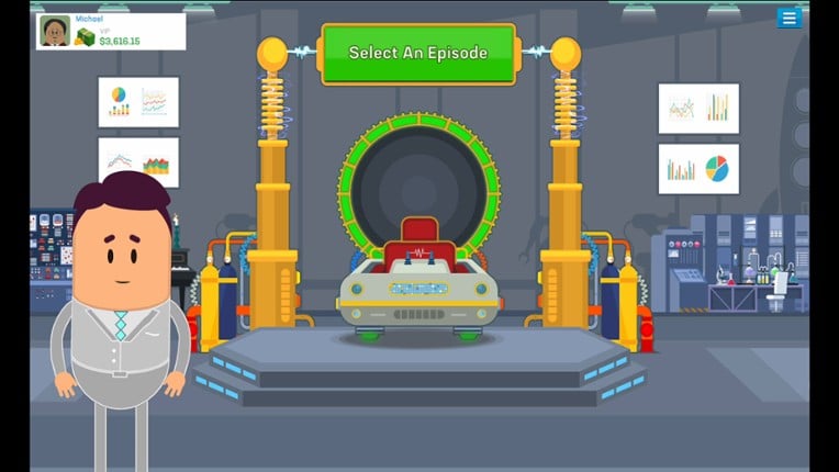 Beat the Fed screenshot