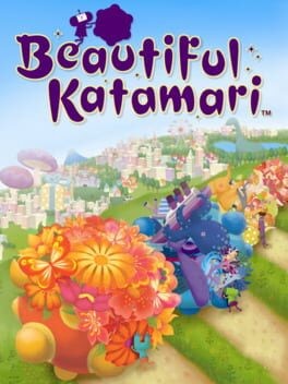 Games like Beautiful Katamari