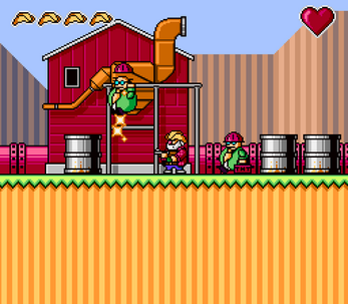 Bernard and Hank: Springtime Again screenshot