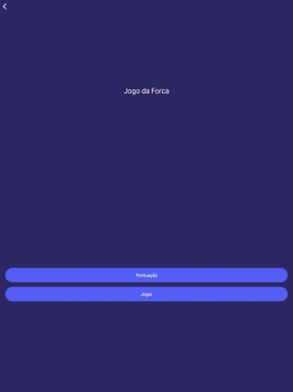 Bible hangman - Game Image