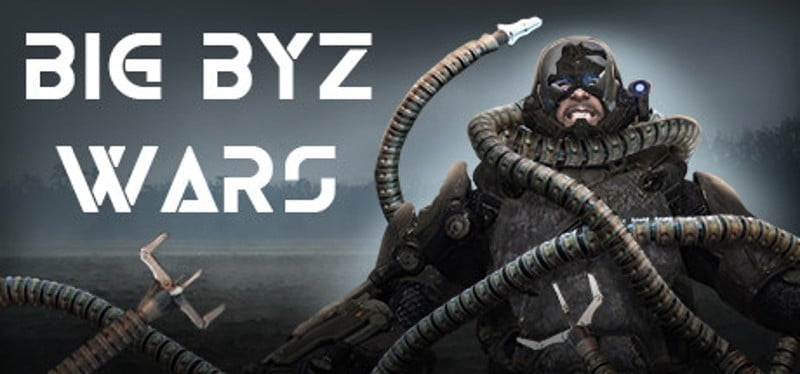 Big Byz Wars Game Cover