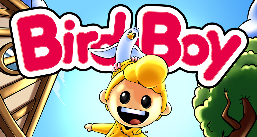 Games like Bird-Boy