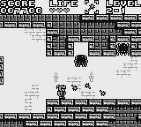 Black Castle Image