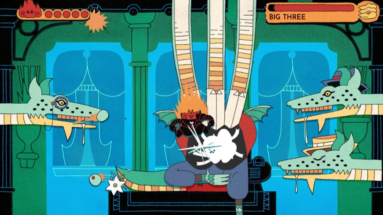 Black Well Devil screenshot