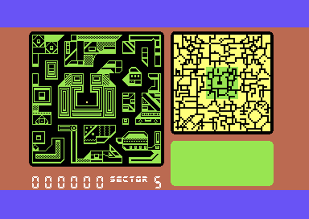 Blade Runner screenshot