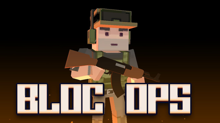 BLOCOPS Game Cover