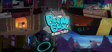 Games like BoomBox Remastered