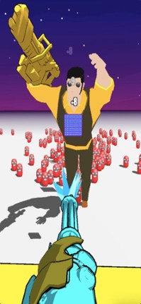 Boss Action screenshot