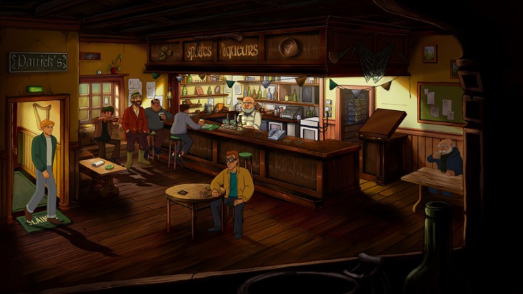 Broken Sword - Shadow of the Templars: Reforged screenshot