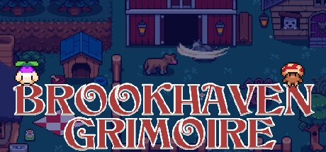 Games like Brookhaven Grimoire