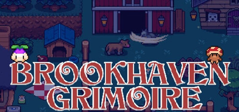 Brookhaven Grimoire Image