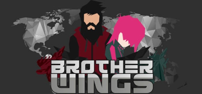 Brother Wings Game Cover