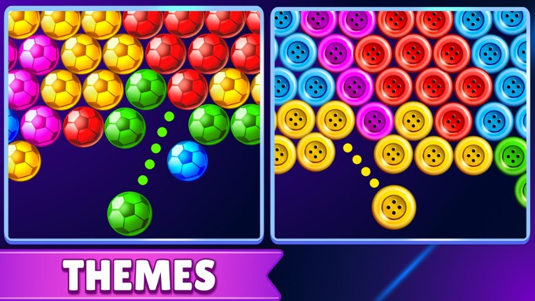 Bubble Pop: Bubble Shooter screenshot