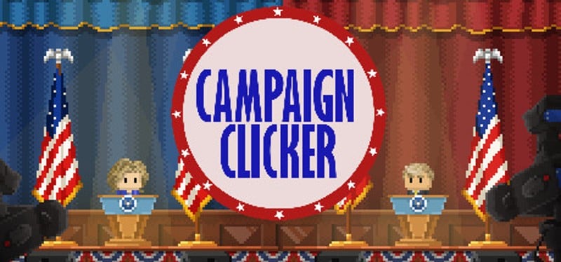 Campaign Clicker Game Cover