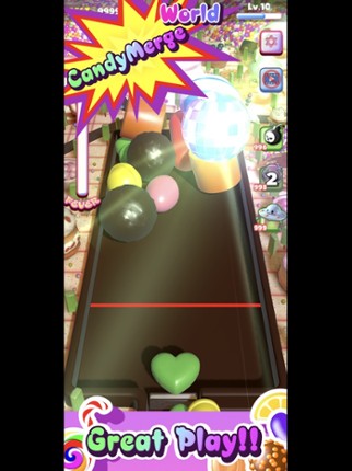 Candy Merge World Image