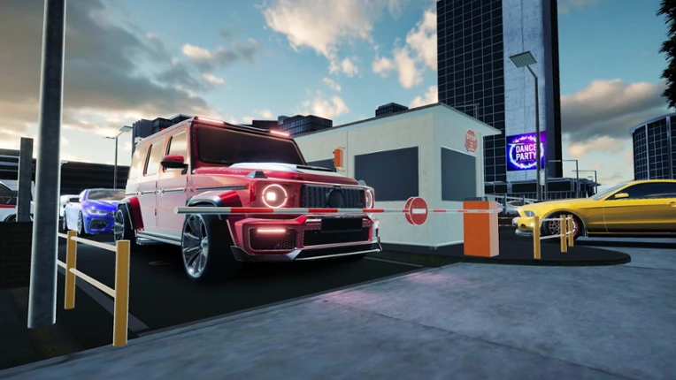 Car Parking - Garage Simulator Image