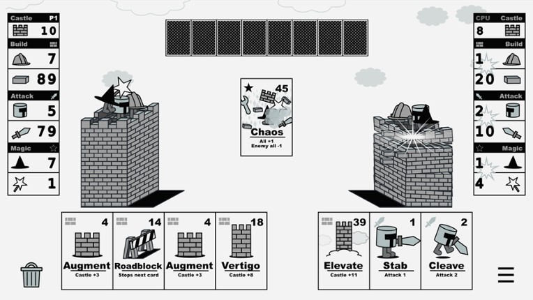 Castle V Castle screenshot