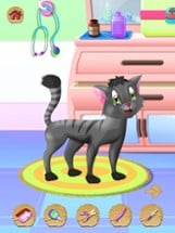 Cat Doctor - kids game Image