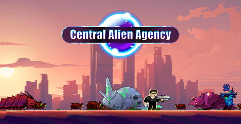 Central Alien Agency Image