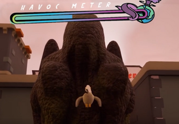 Chaos From Above Image