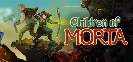 Games like Children of Morta