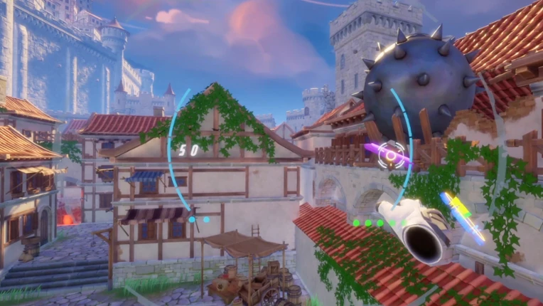 Chrono Hunter screenshot
