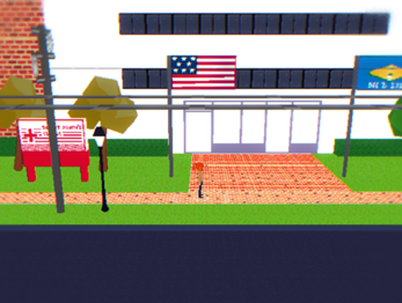 City Nightmare: Chapter 1 screenshot