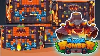 Classic Bomber - Bomba game Image