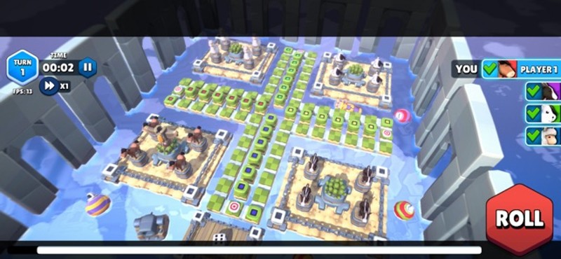 Co Ca Ngua - Ludo Online screenshot