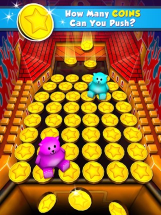 Coin Dozer screenshot