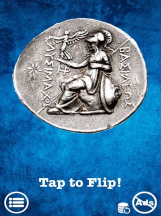 Coin Flip - App screenshot