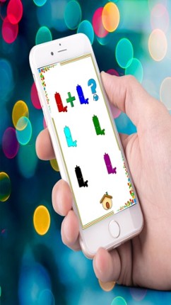 Color mixing learning games for kids ages 8 and 9 Image