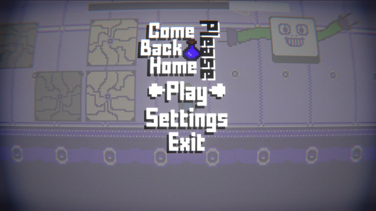 Come Back Home Please screenshot