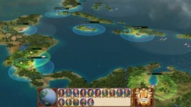 Commander: Conquest of the Americas Image