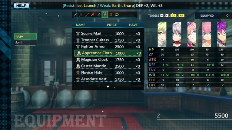 Core Crossing screenshot