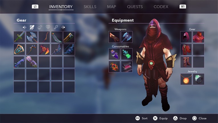 Cosmic Prime: Dimensions screenshot