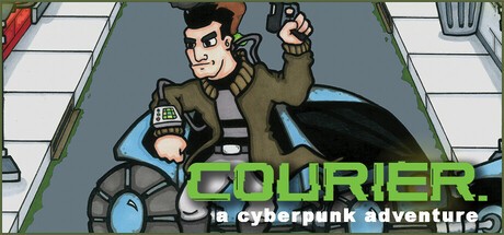 Games like Courier: A Cyberpunk Adventure
