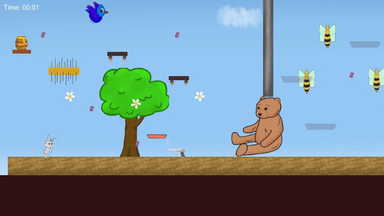 Crazy Rabbit AntiLogic screenshot