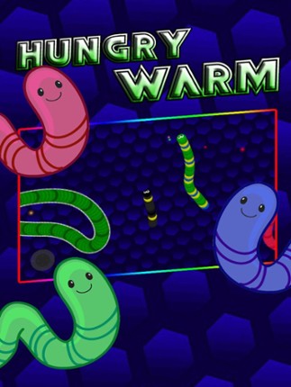 Crazy Snake Eat Color  - Worm for Fun Free Games Image