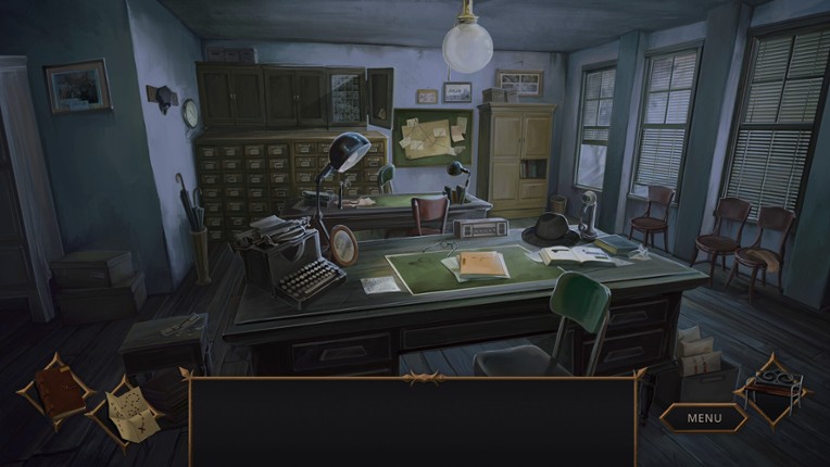 Cthulhu Mysteries: Veins of Arkham screenshot