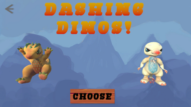 Dashing Dinos Image