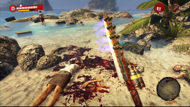 Dead Island: Riptide - Special Edition screenshot