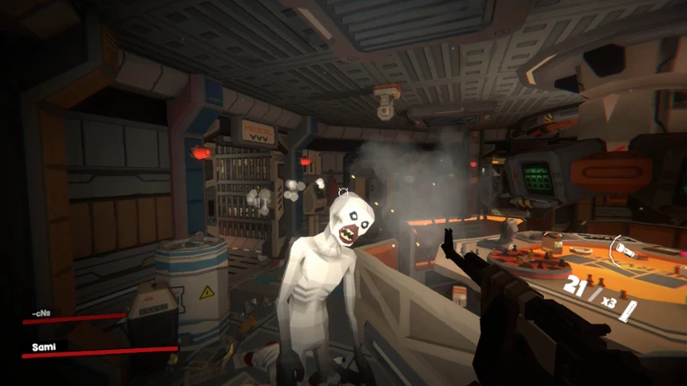 Dead Station Together screenshot