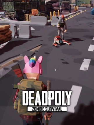 DeadPoly Game Cover