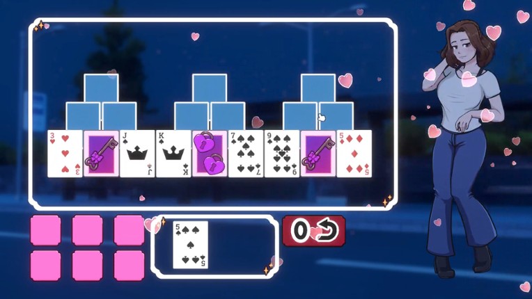 Dealt By Chance screenshot