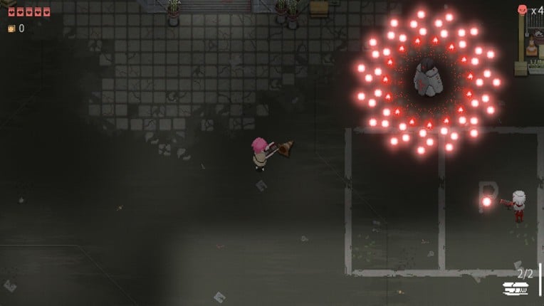 Descent X screenshot