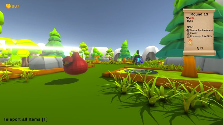 DeSoloFender screenshot