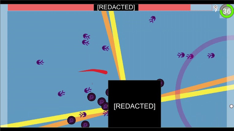 Destroy the Wall screenshot