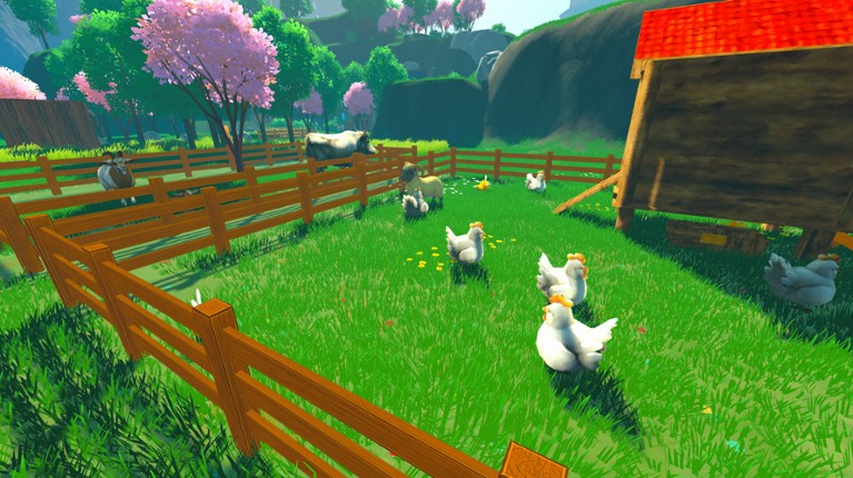 Dewlight Horizon screenshot